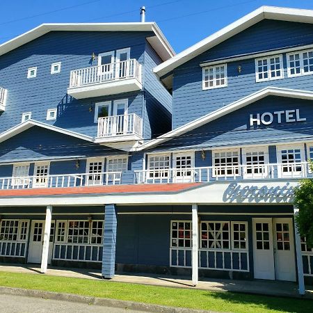 Hotel Geronimo Pucon Exterior photo