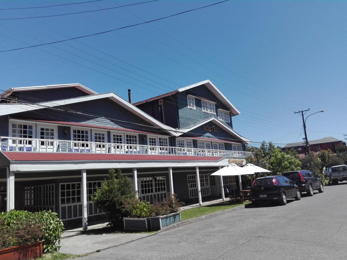 Hotel Geronimo Pucon Exterior photo